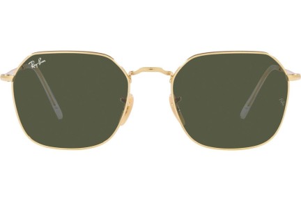 Sunčane naočale Ray-Ban Jim RB3694 001/31 Kvadratni Zlatni