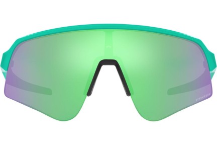 Sunčane naočale Oakley Sutro Lite Sweep OO9465-11 Spojene | Shield Zeleni