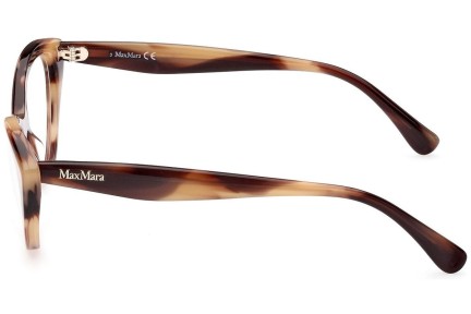 Naočale Max Mara MM5083 048 Cat Eye Havana