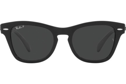 Sunčane naočale Ray-Ban RB0707S 901/48 Polarized Kvadratni Crni