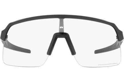 Sunčane naočale Oakley Sutro Lite OO9463-45 Spojene | Shield Sivi