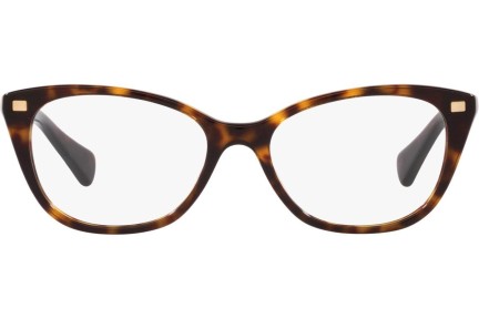 Naočale Ralph by Ralph Lauren RA7146 5003 Cat Eye Havana