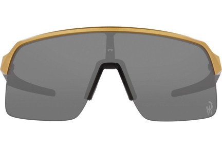 Sunčane naočale Oakley Sutro Lite Patrick Mahomes II Collection OO9463-47 Spojene | Shield Zlatni