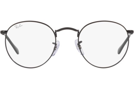 Naočale Ray-Ban Round Metal Classic RX3447V 2509 Okrugao Crni