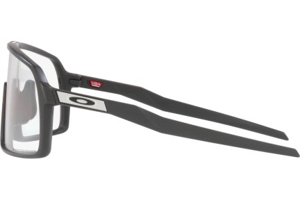 Sunčane naočale Oakley Sutro OO9406-98 Spojene | Shield Sivi