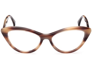 Naočale Max Mara MM5083 048 Cat Eye Havana