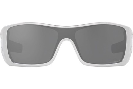 Sunčane naočale Oakley Batwolf X-Silver Collection OO9101-69 Polarized Pravokutan Srebrni