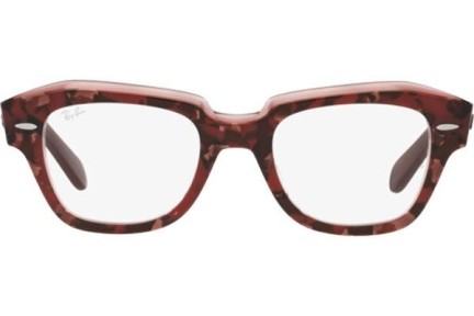 Naočale Ray-Ban State Street RX5486 8097 Cat Eye Havana