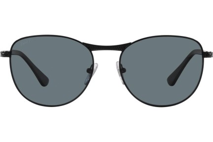 Sunčane naočale Persol PO1002S 11513R Polarized Okrugao Crni