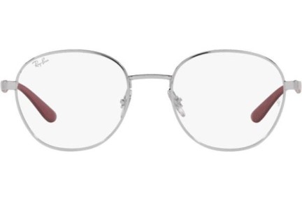 Naočale Ray-Ban RX6461 2501 Kvadratni Srebrni