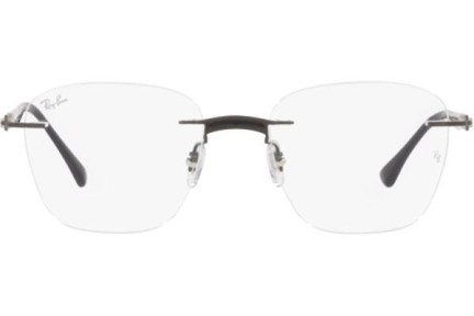 Naočale Ray-Ban RX8769 1128 Kvadratni Sivi