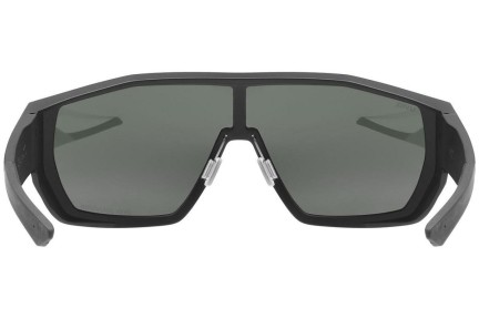 Sunčane naočale uvex mtn style P 2250 Polarized Kvadratni Crni