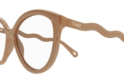 Naočale Chloe CH0089O 003 Cat Eye Bež