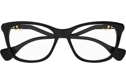 Naočale Gucci GG1012O 001 Cat Eye Crni