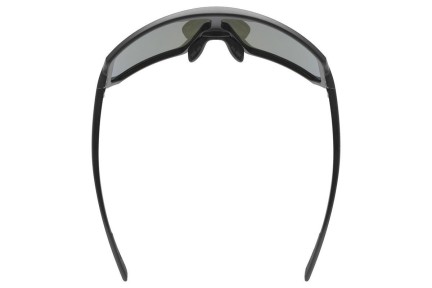 Sunčane naočale uvex sportstyle 235 P 2240 Polarized Spojene | Shield Crni