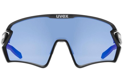 Sunčane naočale uvex sportstyle 231 2.0 P 2240 Polarized Spojene | Shield Crni