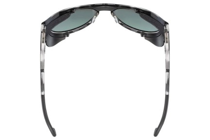 Sunčane naočale uvex mtn classic P 2630 Polarized Pilotski Crni