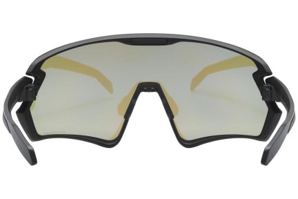 Sunčane naočale uvex sportstyle 231 2.0 P 2240 Polarized Spojene | Shield Crni