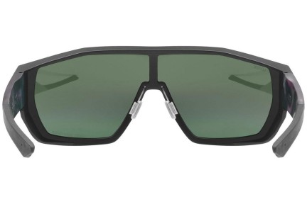 Sunčane naočale uvex mtn style P 2330 Polarized Kvadratni Crni