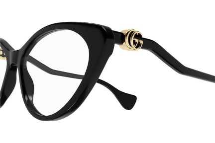 Naočale Gucci GG1013O 001 Cat Eye Crni