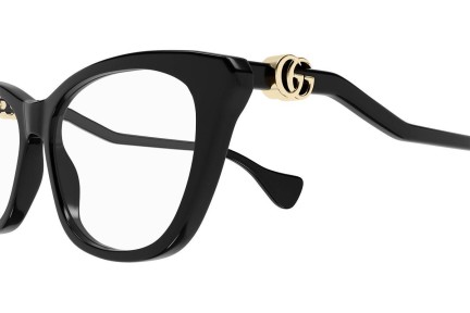 Naočale Gucci GG1012O 001 Cat Eye Crni