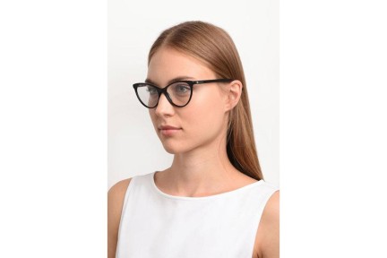 Naočale M Missoni MMI0009 807 Cat Eye Crni