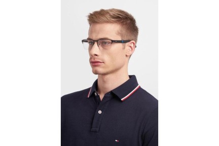 Naočale Tommy Hilfiger TH1905 003 Pravokutan Crni