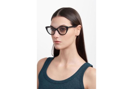 Naočale Missoni MIS0102 807 Cat Eye Crni