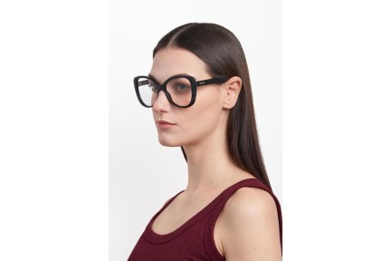 Naočale Missoni MIS0093/N 33Z Cat Eye Crni