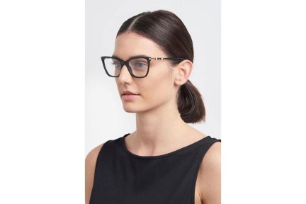 Naočale Carolina Herrera CH0028 807 Cat Eye Crni