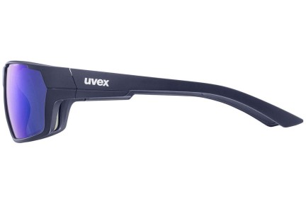 Sunčane naočale uvex sportstyle 233 P 4440 Polarized Pravokutan Plavi