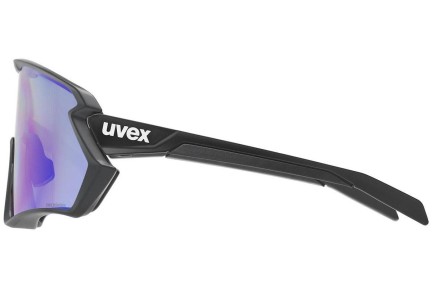 Sunčane naočale uvex sportstyle 231 2.0 P 2240 Polarized Spojene | Shield Crni