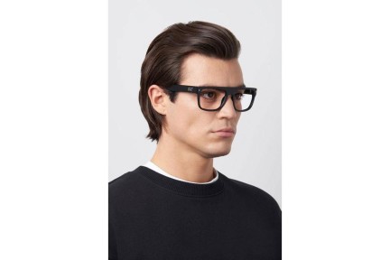 Naočale Dsquared2 D20036 ANS Flat Top Crni