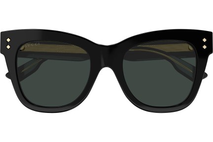 Sunčane naočale Gucci GG1082S 001 Cat Eye Crni