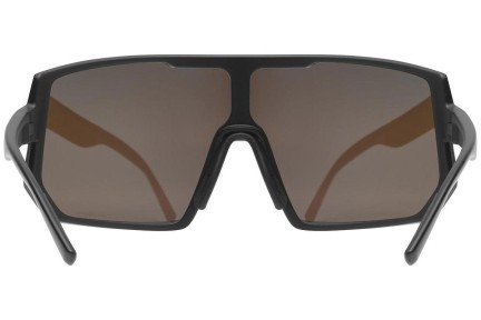 Sunčane naočale uvex sportstyle 235 P 2230 Polarized Spojene | Shield Crni