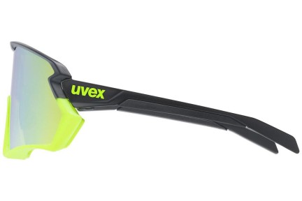 Sunčane naočale uvex sportstyle 231 2.0 2616 Spojene | Shield Crni