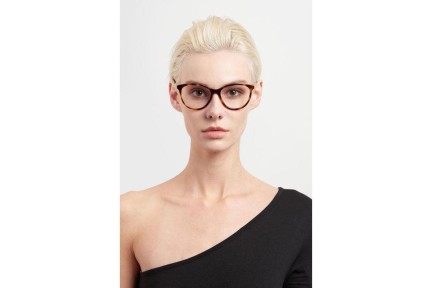 Naočale Carolina Herrera CH0073 05L Cat Eye Havana