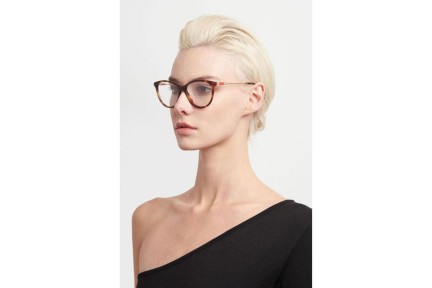 Naočale Carolina Herrera CH0073 05L Cat Eye Havana