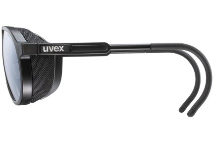 Sunčane naočale uvex mtn classic P 2250 Polarized Pilotski Crni