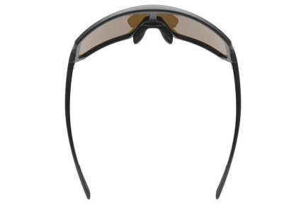 Sunčane naočale uvex sportstyle 235 P 2230 Polarized Spojene | Shield Crni