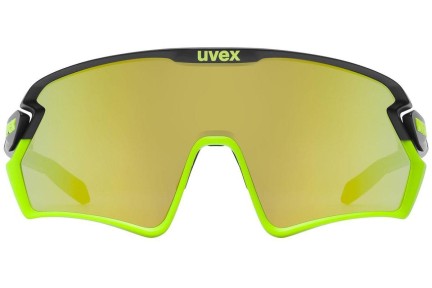 Sunčane naočale uvex sportstyle 231 2.0 2616 Spojene | Shield Crni