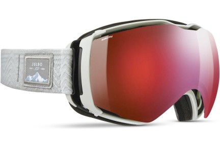 Skijaške naočale Julbo Aerospace J740 40202 Photochromic Spojene | Shield Sivi