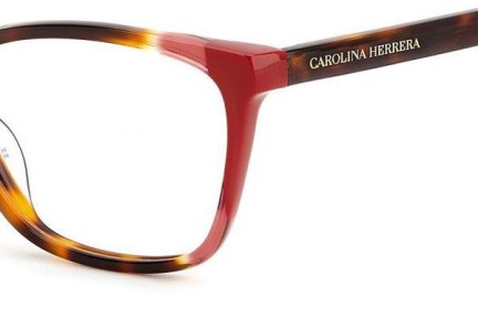 Naočale Carolina Herrera HER0124 O63 Pravokutan Havana