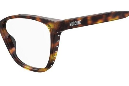 Naočale Moschino MOS550 086 Cat Eye Havana