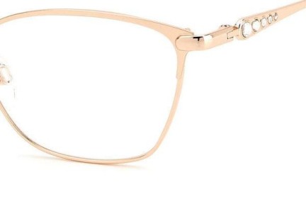 Naočale Pierre Cardin P.C.8872 DDB Cat Eye Zlatni