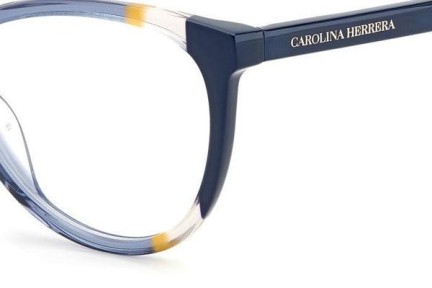 Naočale Carolina Herrera CH0064 RTC Cat Eye Plavi