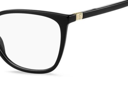 Naočale Tommy Hilfiger TH1963 807 Cat Eye Crni