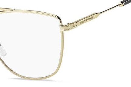 Naočale Marc Jacobs MJ1021 2F7 Pilotski Zlatni