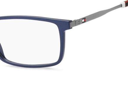 Naočale Tommy Hilfiger TH1831 FLL Pravokutan Plavi