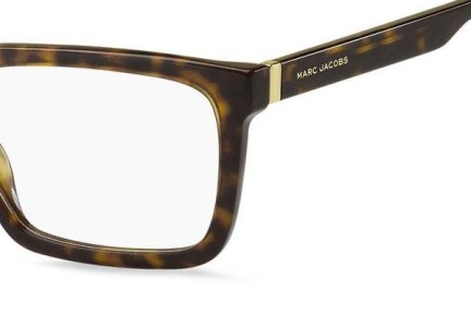 Naočale Marc Jacobs MARC643 086 Pravokutan Havana